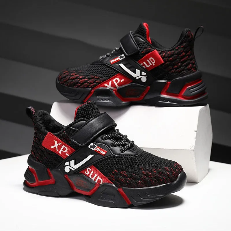 Children Casual Shoes Light Sneakers Sport Footwear