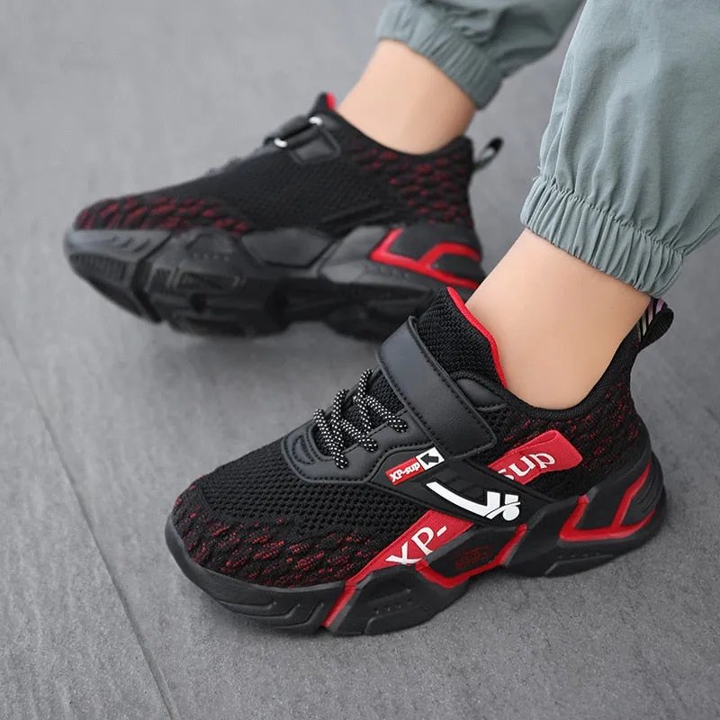 Children Casual Shoes Light Sneakers Sport Footwear