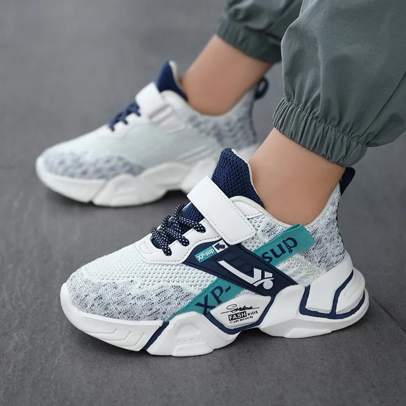 Children Casual Shoes Light Sneakers Sport Footwear