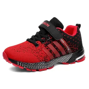 Children Shoes Boys Running Sneakers Outdoor Sports Tennis Infantile