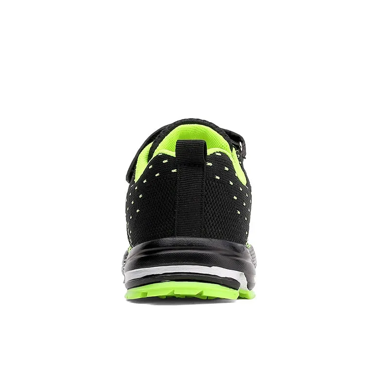 Children Shoes Boys Running Sneakers Outdoor Sports Tennis Infantile