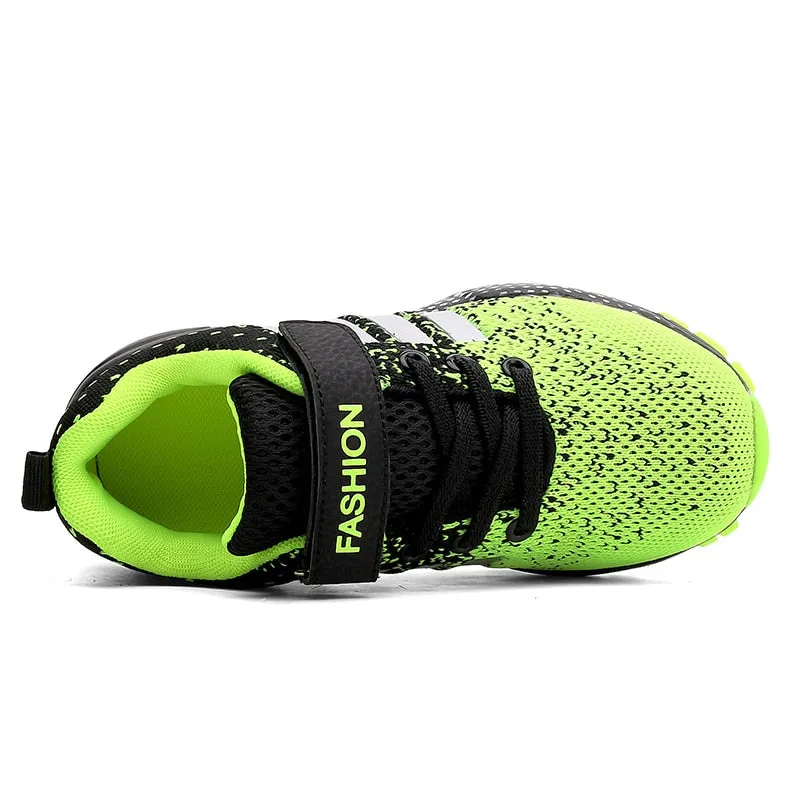 Children Shoes Boys Running Sneakers Outdoor Sports Tennis Infantile