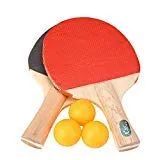 Cima Innovative Retractable Table-Tennis Net with Adjustable Length and Push Clamps Portable and Fits Most Tables (Medium, Multicolour)