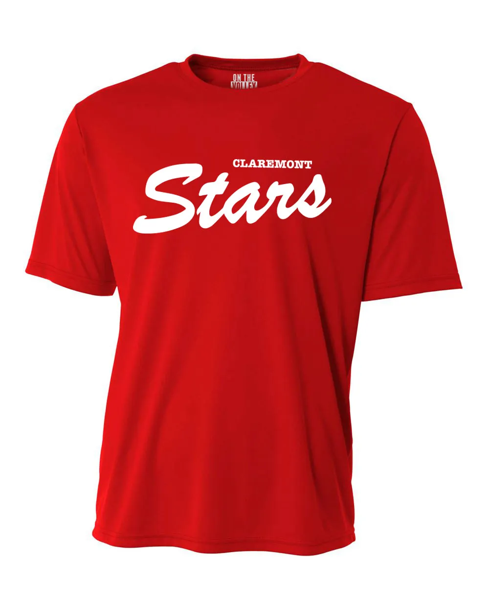 Claremont Stars - Training Tee