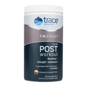CLEAN Post Workout