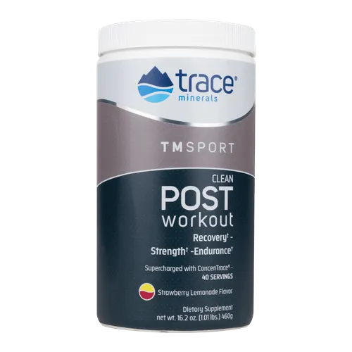 CLEAN Post Workout
