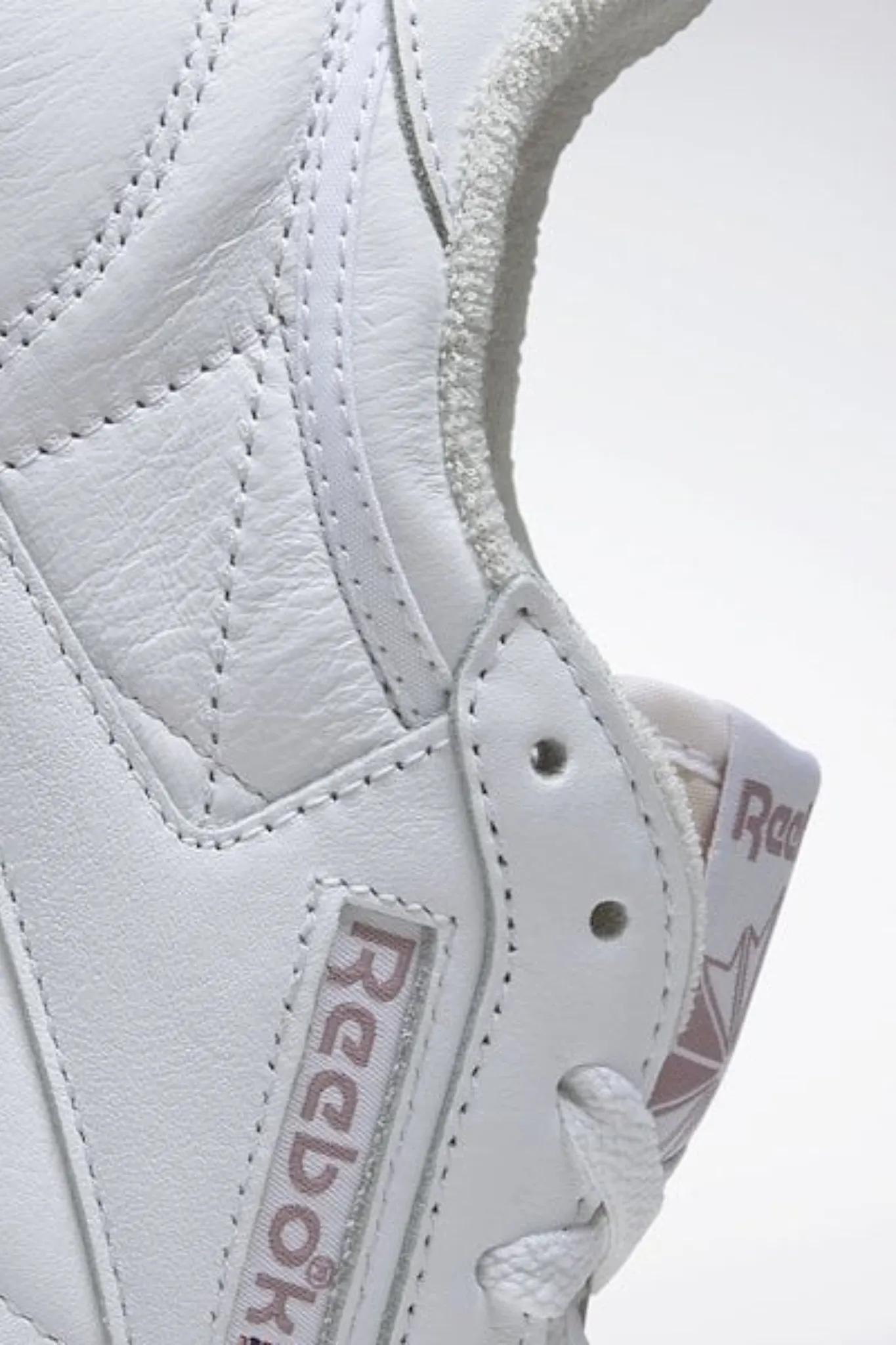 CLUB C 85 VINTAGE SNEAKER - CLOUD WHITE/CHALK/INFUSED LILAC