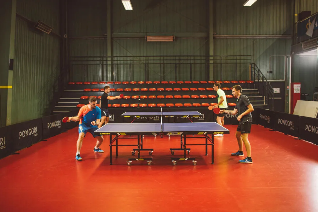Club Table Tennis Bat TTR 590 Speed Carbon 5*