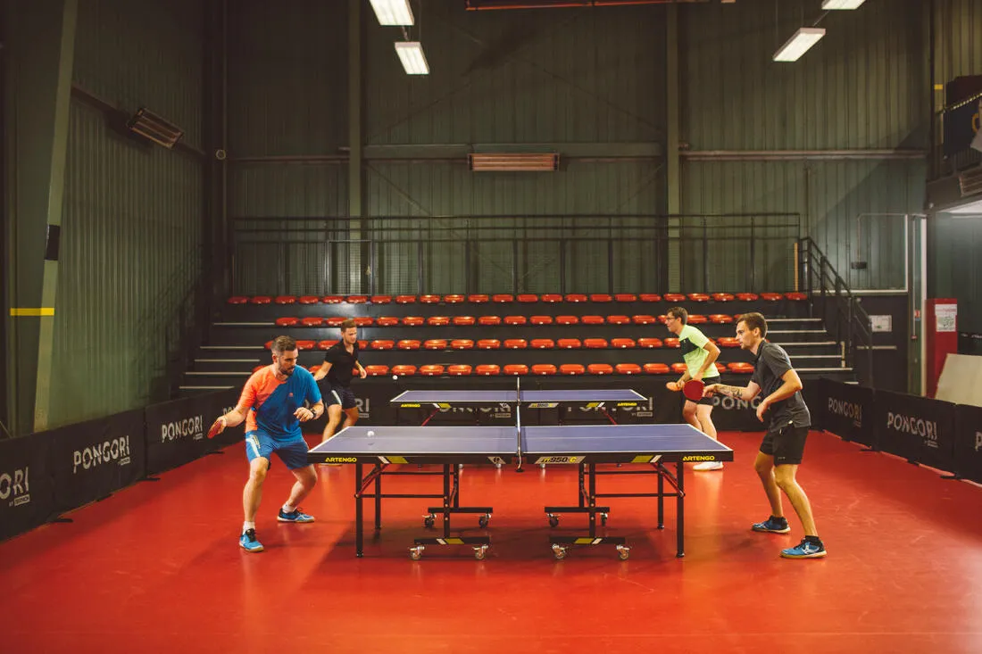 Club Table Tennis Bat TTR 590 Speed Carbon 5*