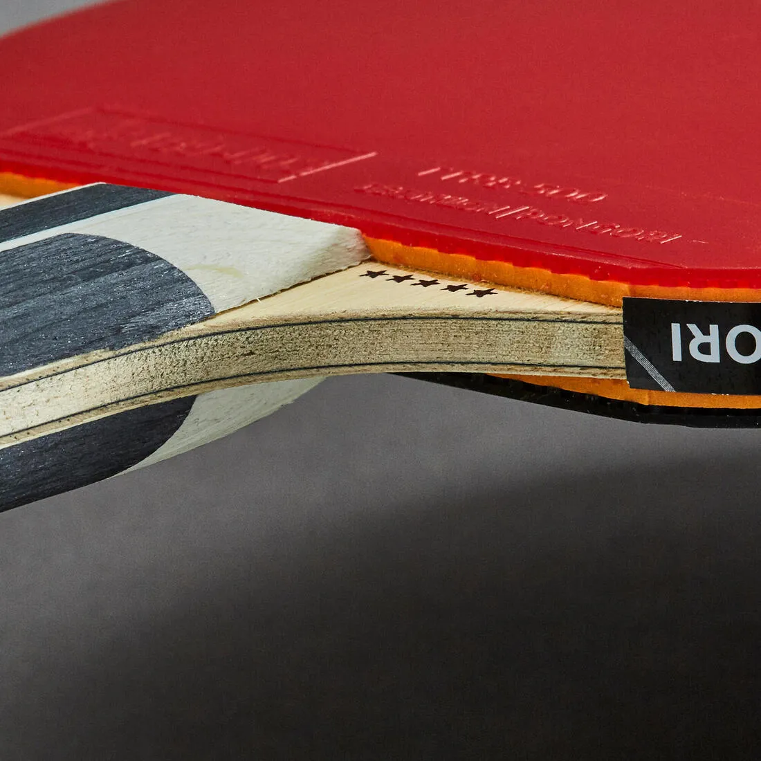 Club Table Tennis Bat TTR 590 Speed Carbon 5*