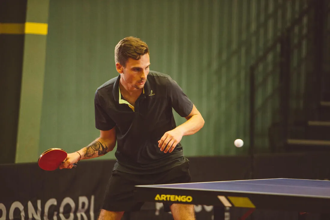 Club Table Tennis Bat TTR 590 Speed Carbon 5*