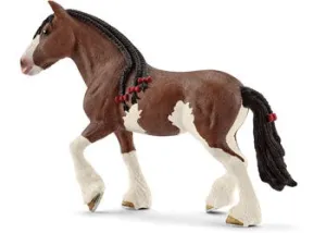 Clydesdale mare