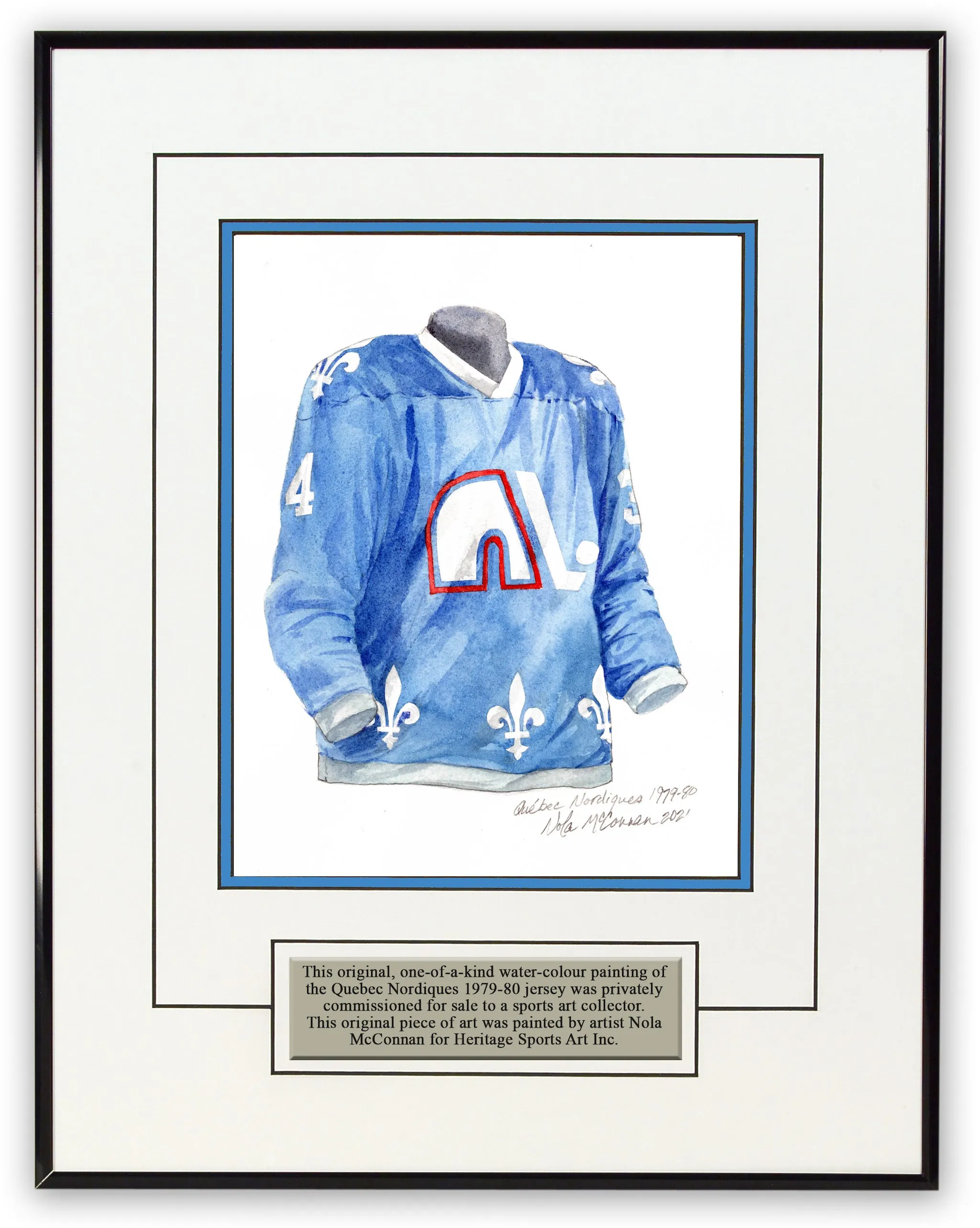 Colorado Avalanche 1979-80