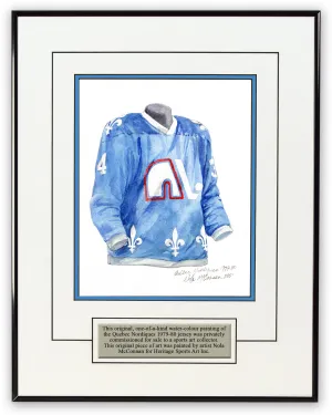 Colorado Avalanche 1979-80