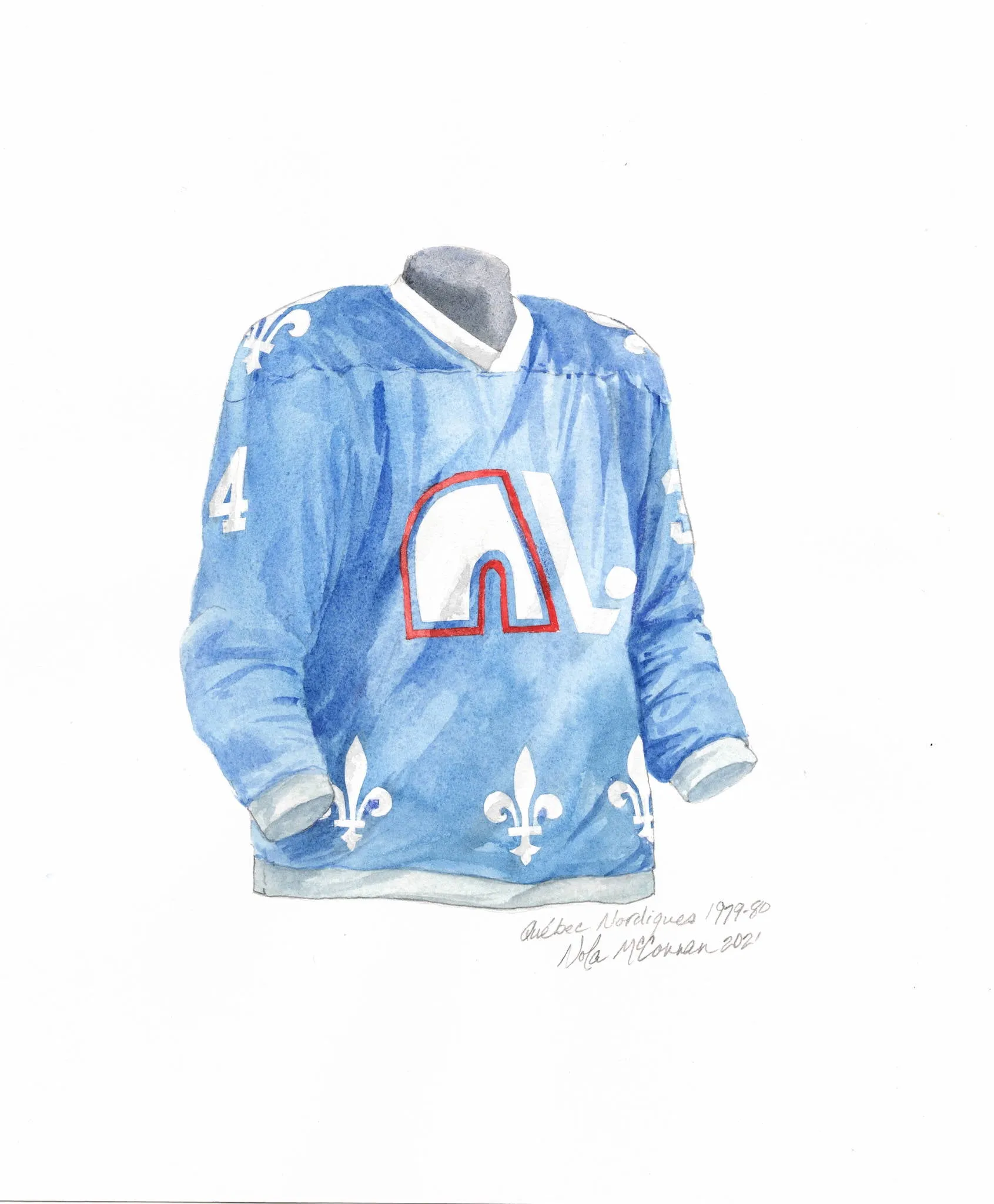 Colorado Avalanche 1979-80