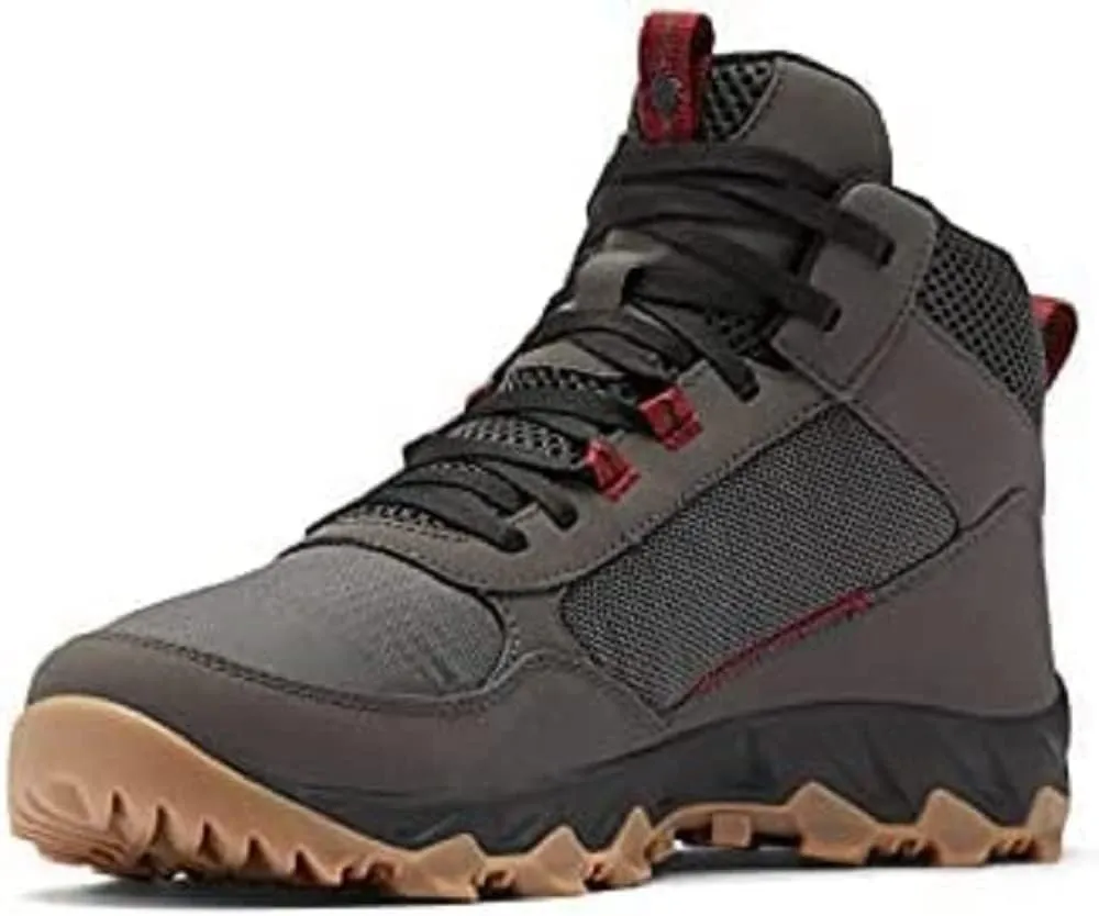 Columbia Men's Flow Centre Sneaker - Ultimate Comfort