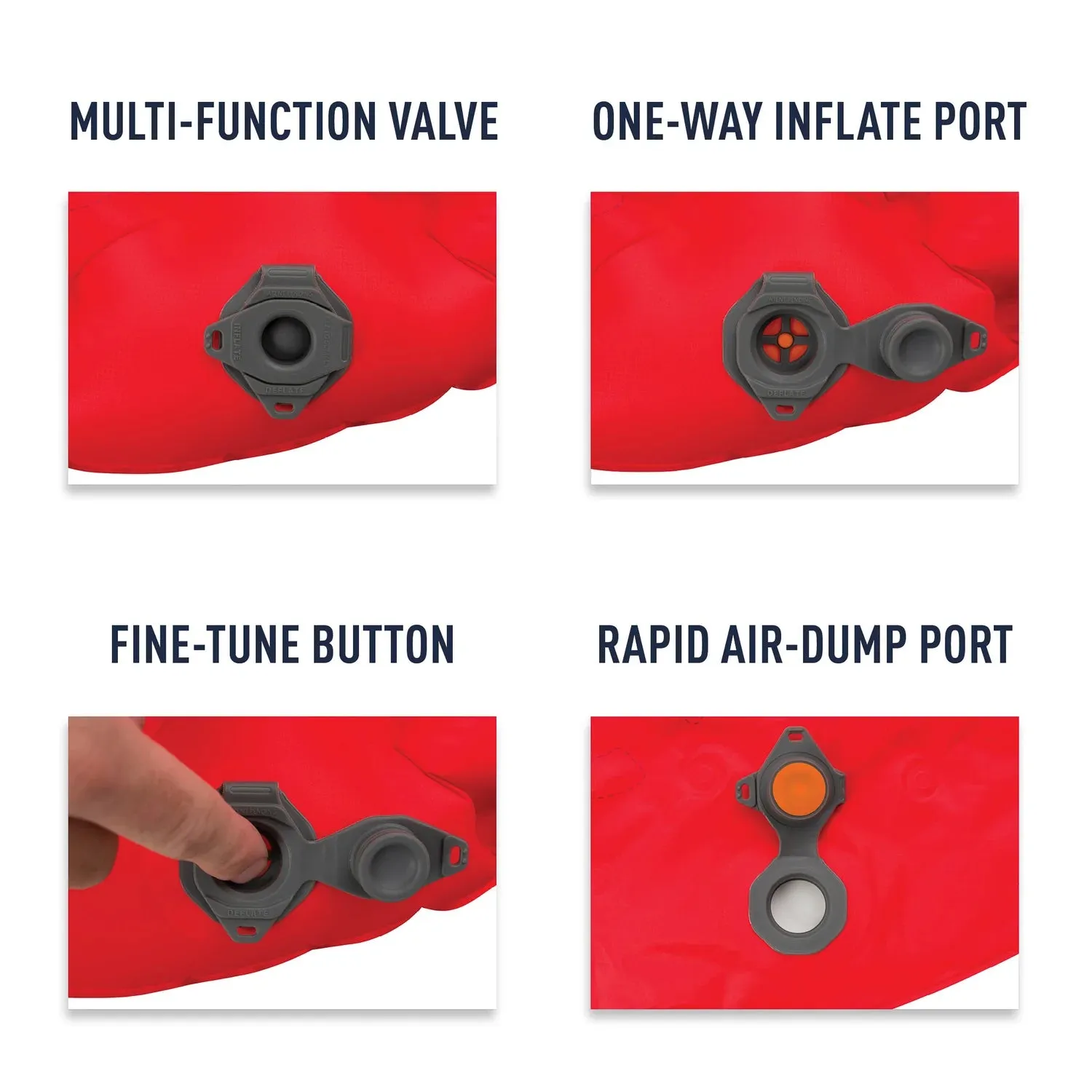 Comfort Plus Insulated Tapered