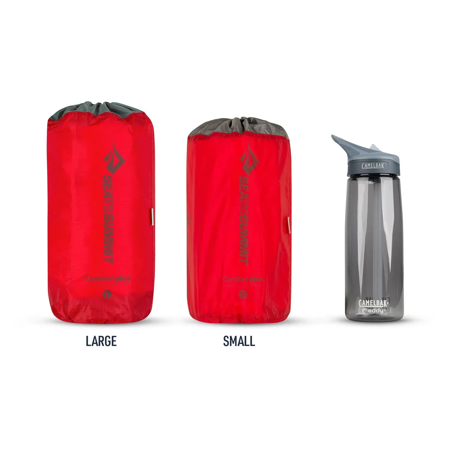 Comfort Plus Insulated Tapered