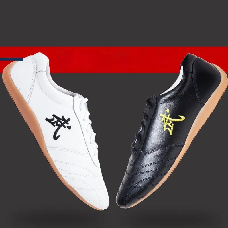 Comfort with Breathable National Style Tendon Sole Training Shoes