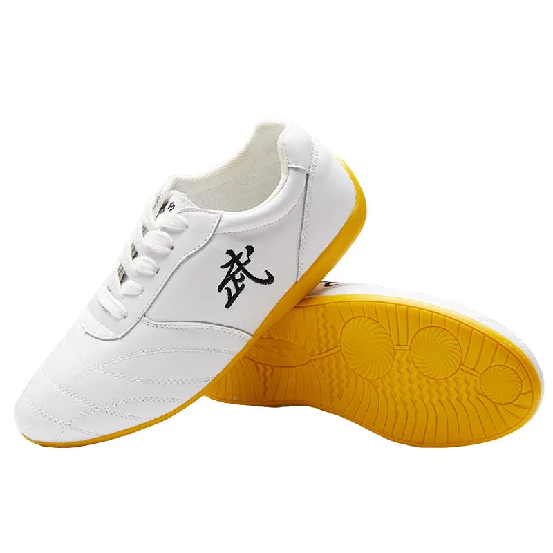 Comfort with Breathable National Style Tendon Sole Training Shoes