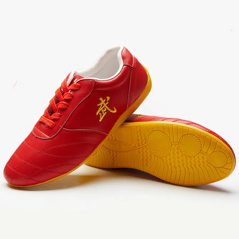 Comfort with Breathable National Style Tendon Sole Training Shoes
