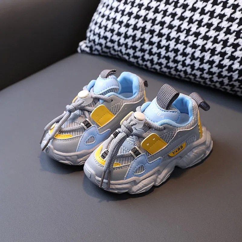 Comfortable Breathable Girls Shoes for Kids