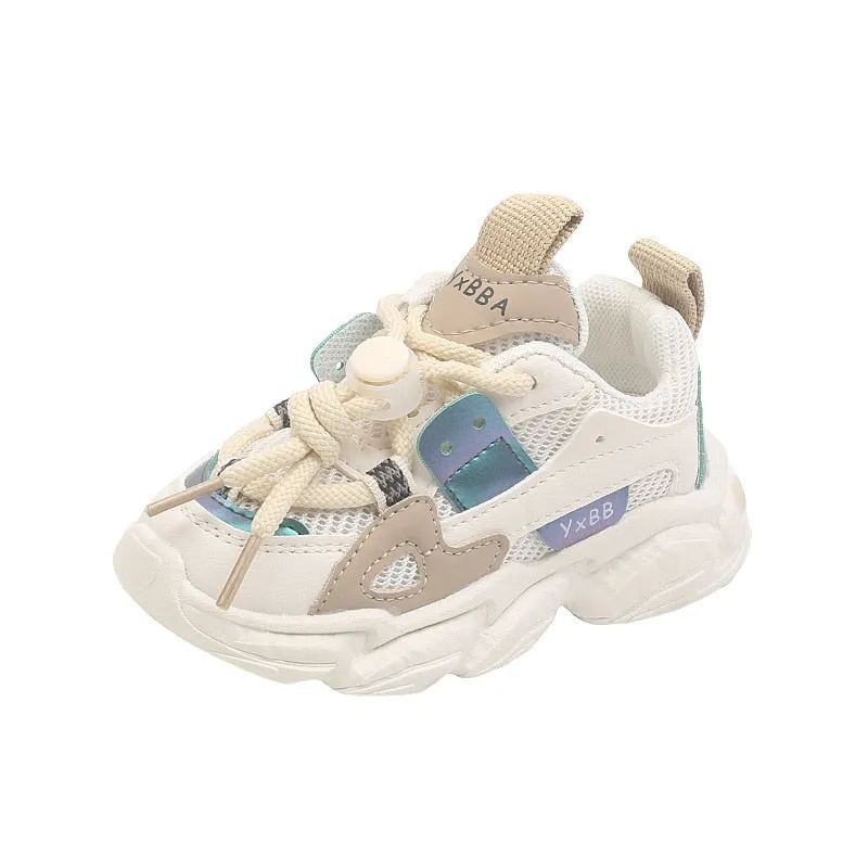 Comfortable Breathable Girls Shoes for Kids