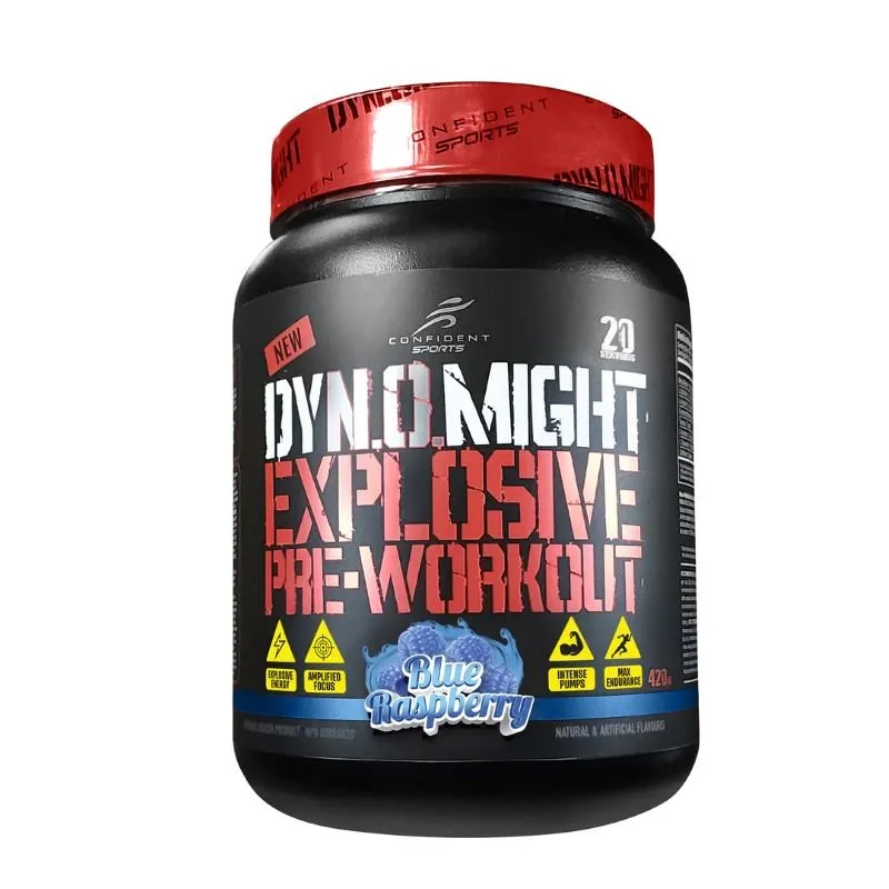 Confident Sports DyN.O.Might