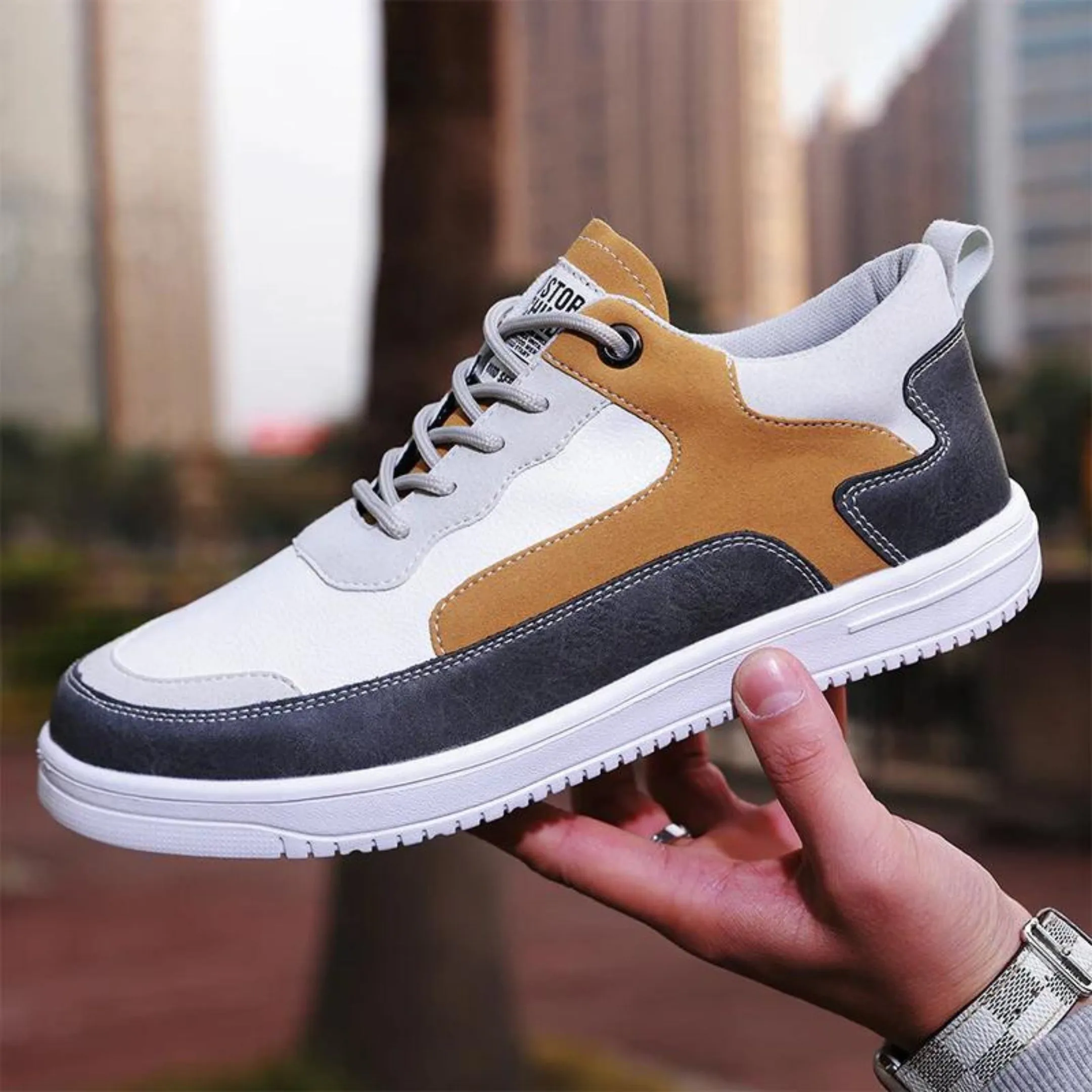 Conoman Men's Casual Sneakers
