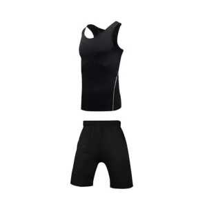 ContiNent 33 Men Sportswear Compression Sport Suits Quick Dry Running Sets Clothes Sports Joggers Training Gym Fitness Tracksuits Running Set