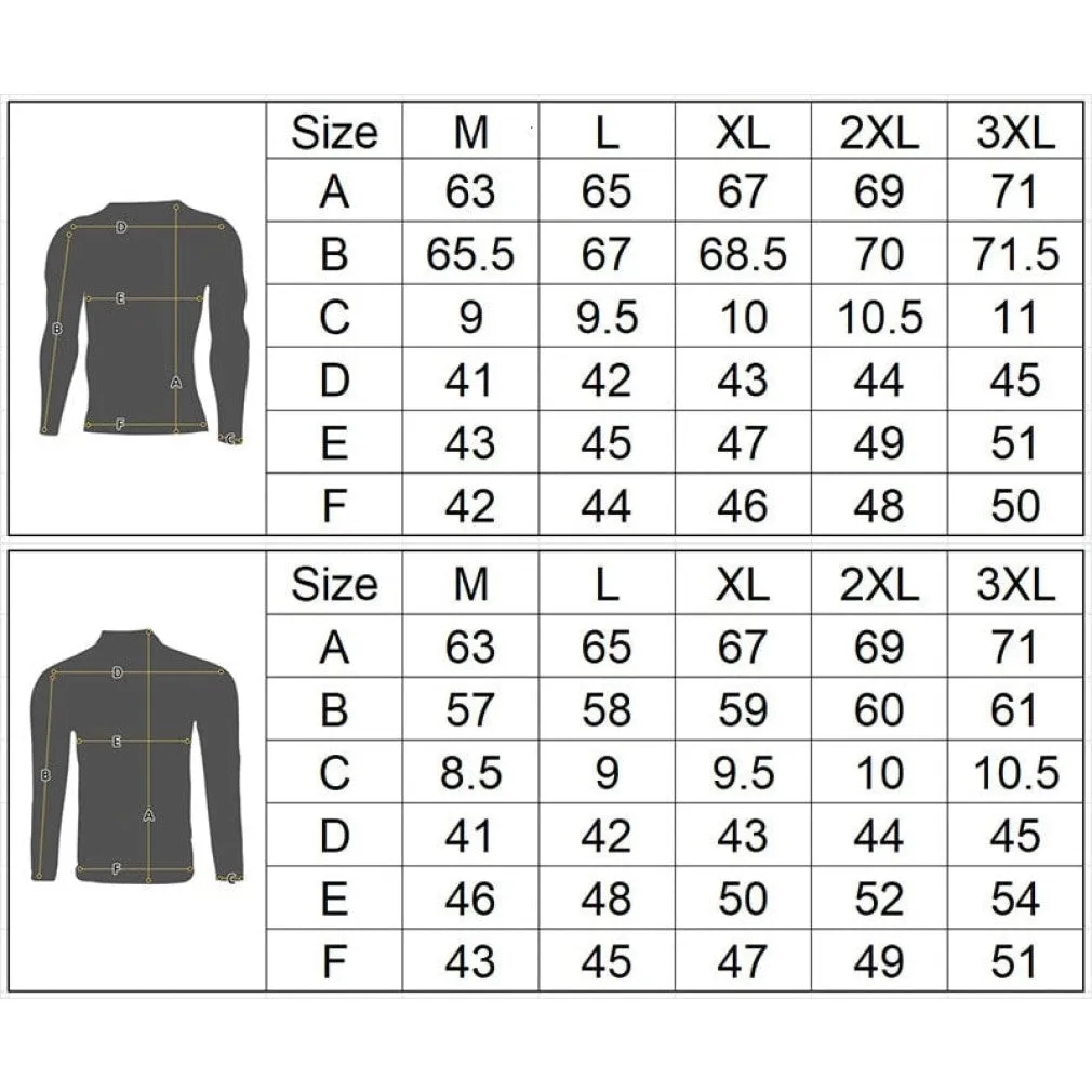 ContiNent 33 Men Sportswear Compression Sport Suits Quick Dry Running Sets Clothes Sports Joggers Training Gym Fitness Tracksuits Running Set