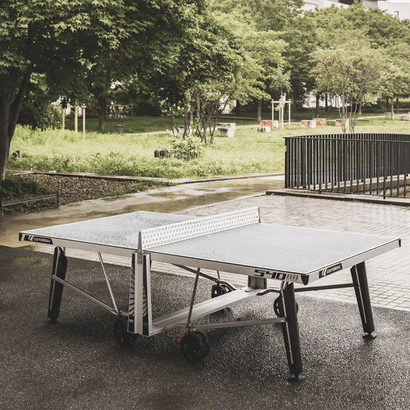 Cornilleau Pro 540M Outdoor Table Tennis Table