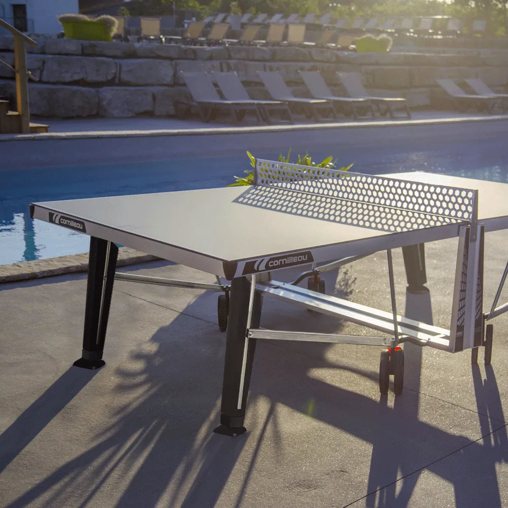 Cornilleau Pro 540M Outdoor Table Tennis Table
