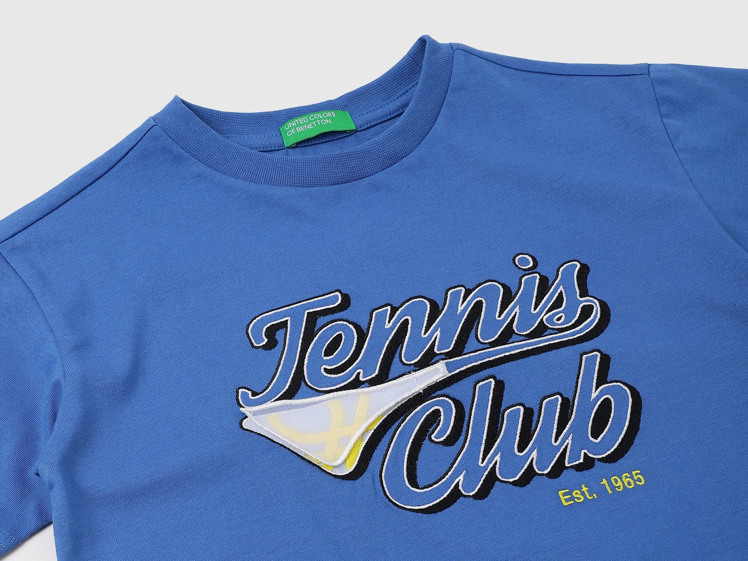 Cotton Printed Round Neck Boys T-shirts
