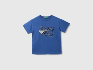 Cotton Printed Round Neck Boys T-shirts