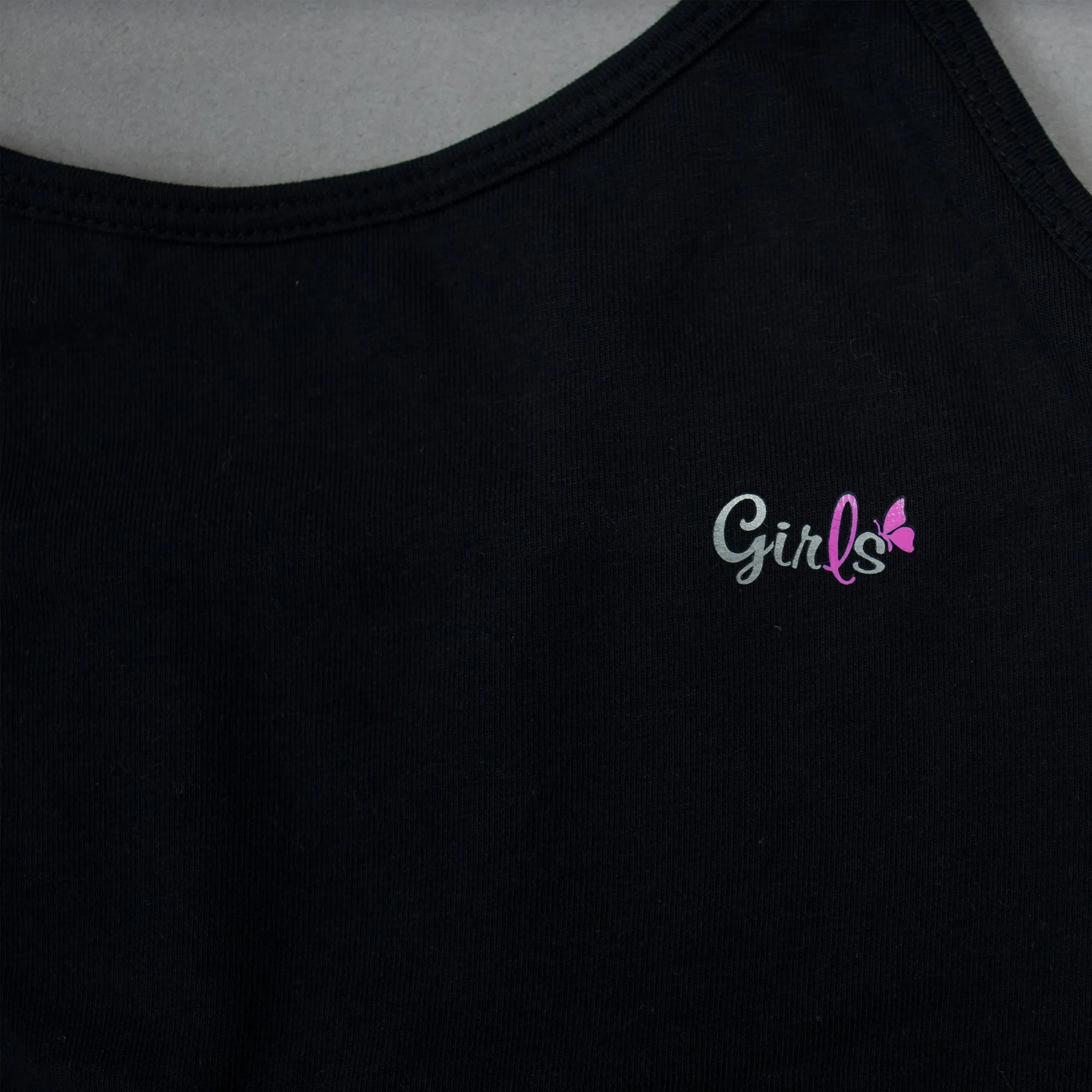 Cotton Spandex Super Soft Training Bra for Girls (Pack of 3)