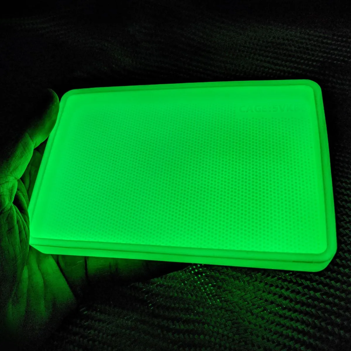 Countycomm - Glow Parts Tray - Armorer - Non Slip ( Limited Edition )