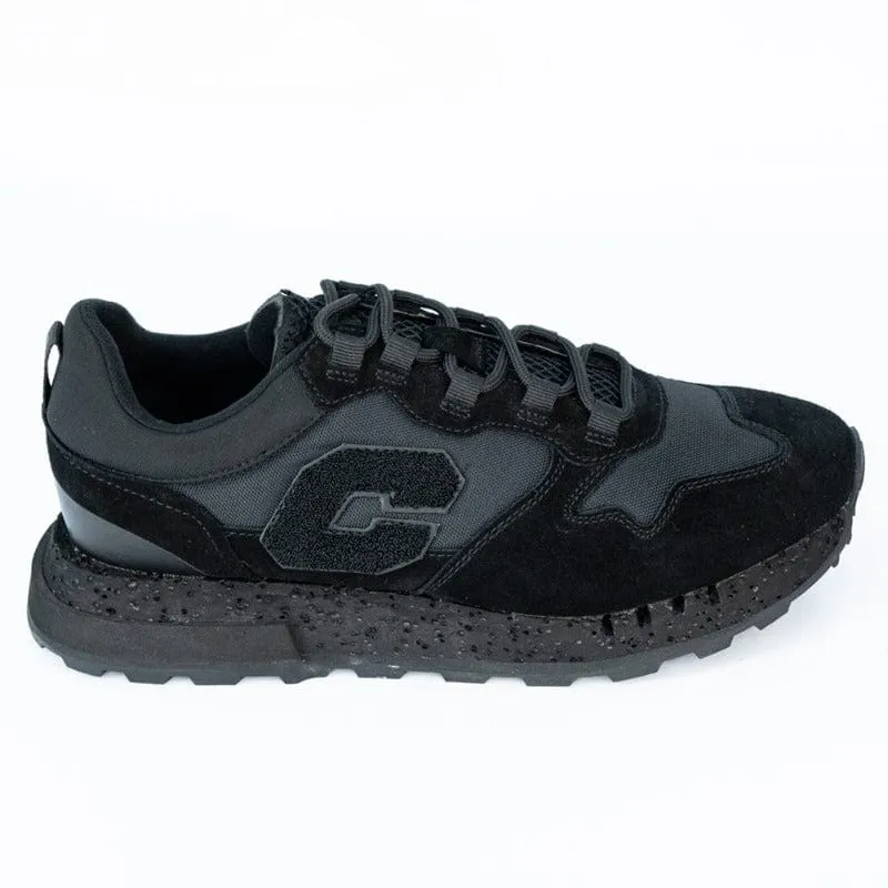 Cutty Atlanta Sneaker Black