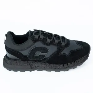 Cutty Atlanta Sneaker Black
