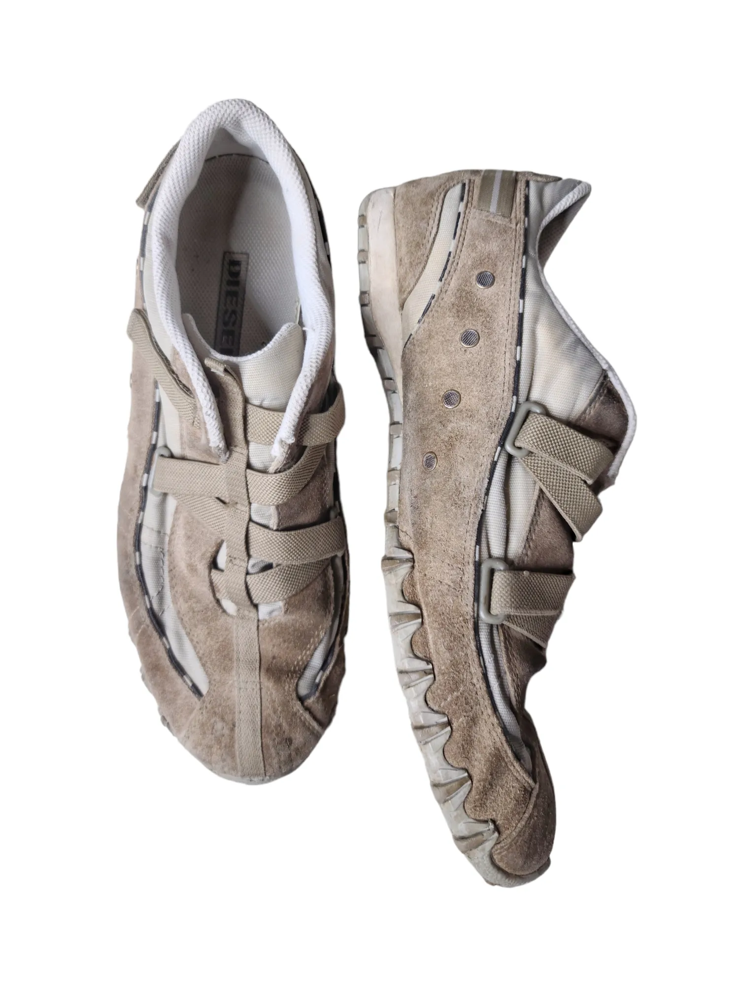 Cybery2k Diesel archive tennis