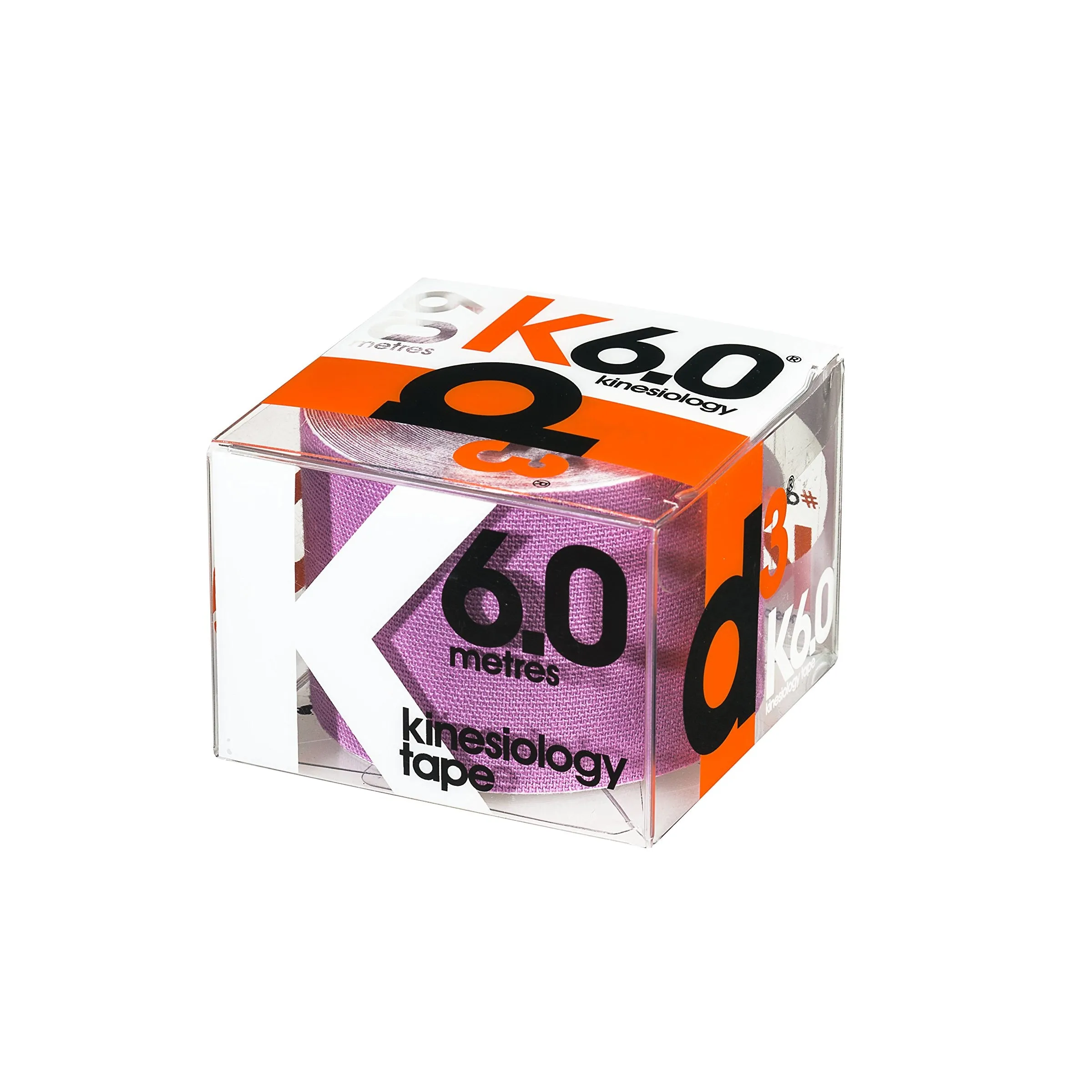 d3 K6.0 Kinesiology Tape 50mm