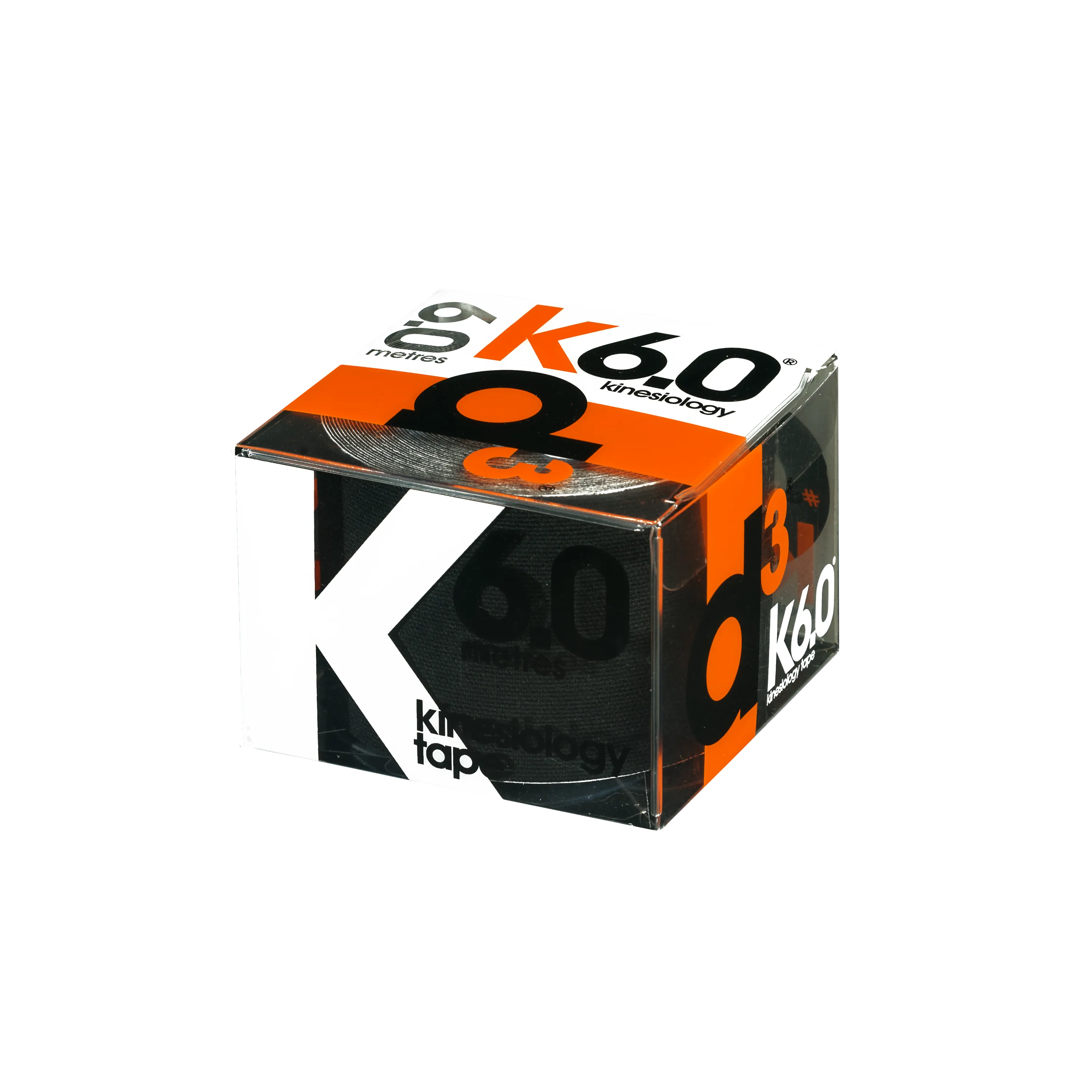 d3 K6.0 Kinesiology Tape 50mm