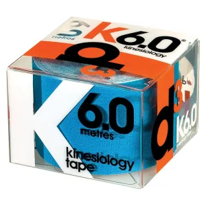 D3 Kinesiology Muscle Tape Electric Blue