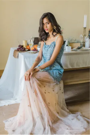 Dandelions and Tulle
