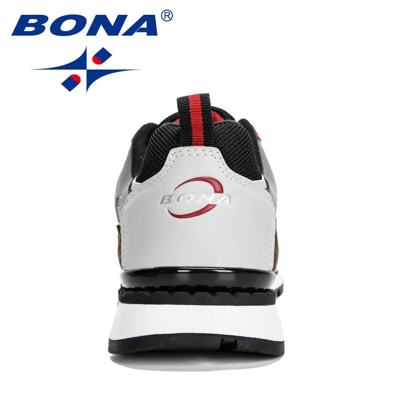 Designers Action Leather Sport Shoes Man