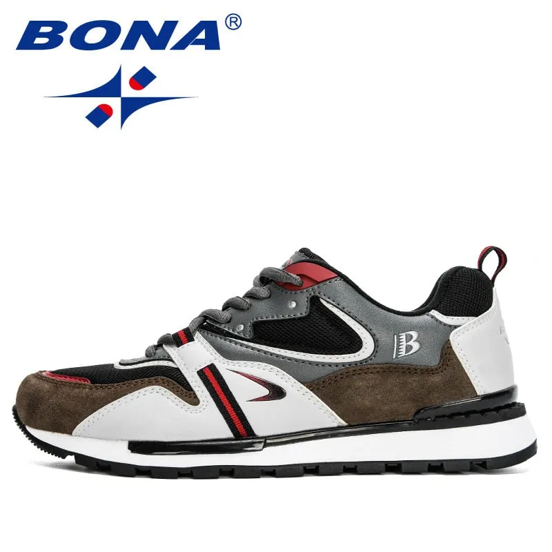 Designers Action Leather Sport Shoes Man