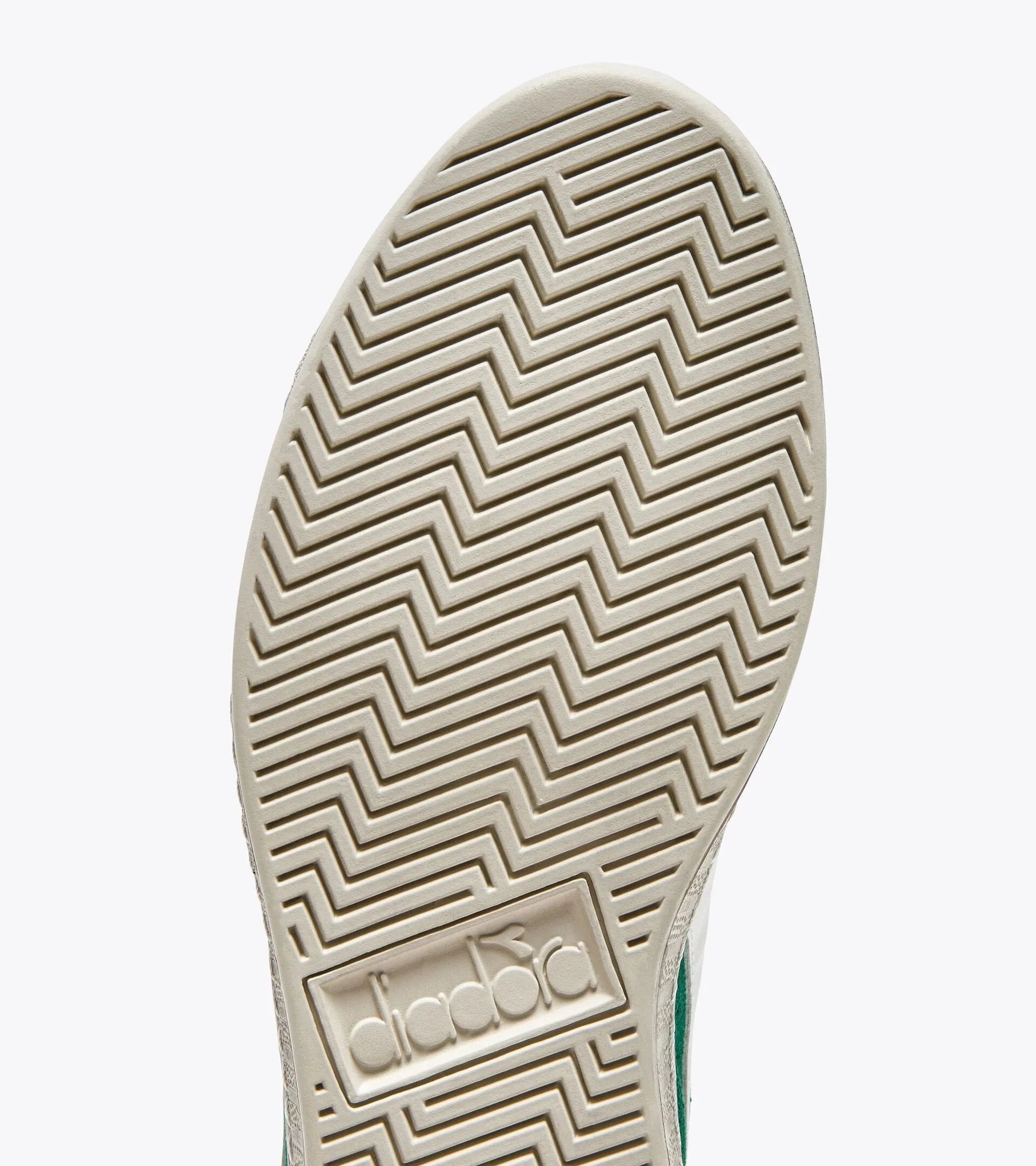 Diadora Game Low Trainers Green Peppermint