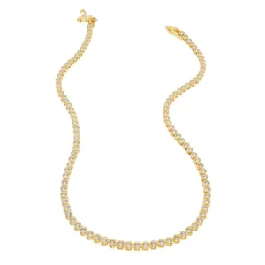 Diamond Tennis Necklace