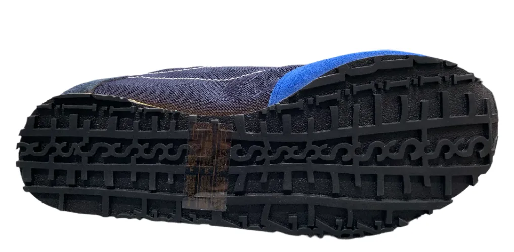 Diesel Kids Youth PASS ON KYO STRAP Sneakers Casual Shoes Blue Night