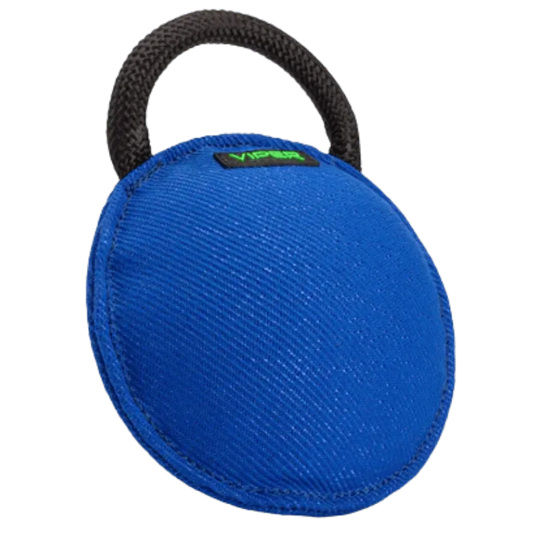 DOGLINE - Viper Round Tug - French Linen